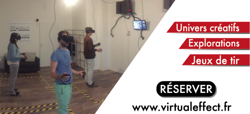 2 PARTIES CHEZ VIRTUAL EFFECT - SunAlpes Radio