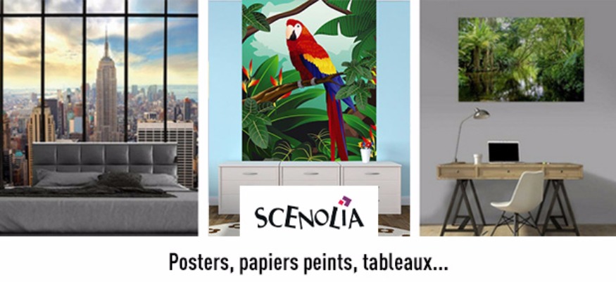 A GAGNER BONS D'ACHAT SCENOLIA - SunAlpes Radio